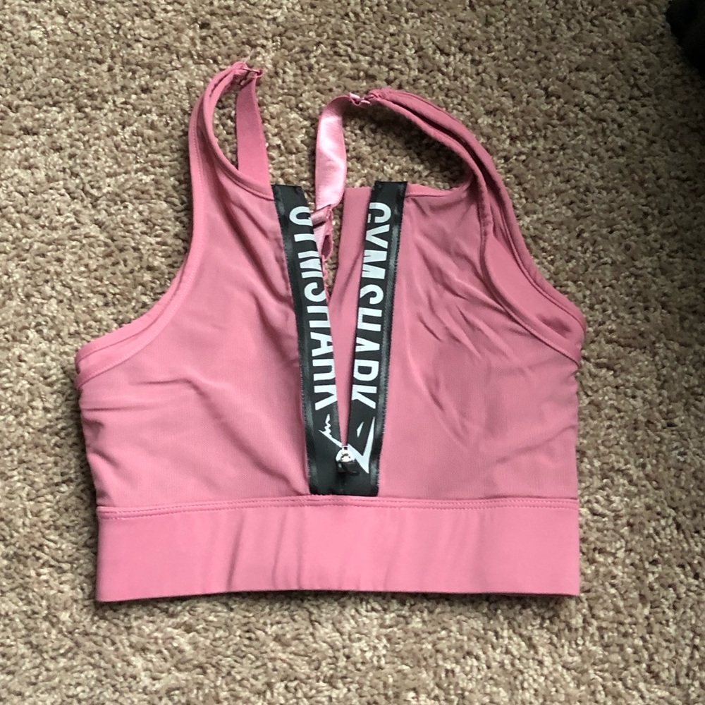 Gymshark Crop Top